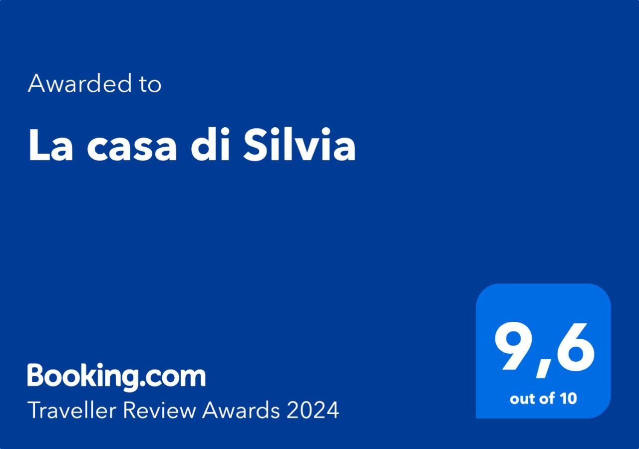 La Casa Di Silvia Appartement Massarosa Buitenkant foto