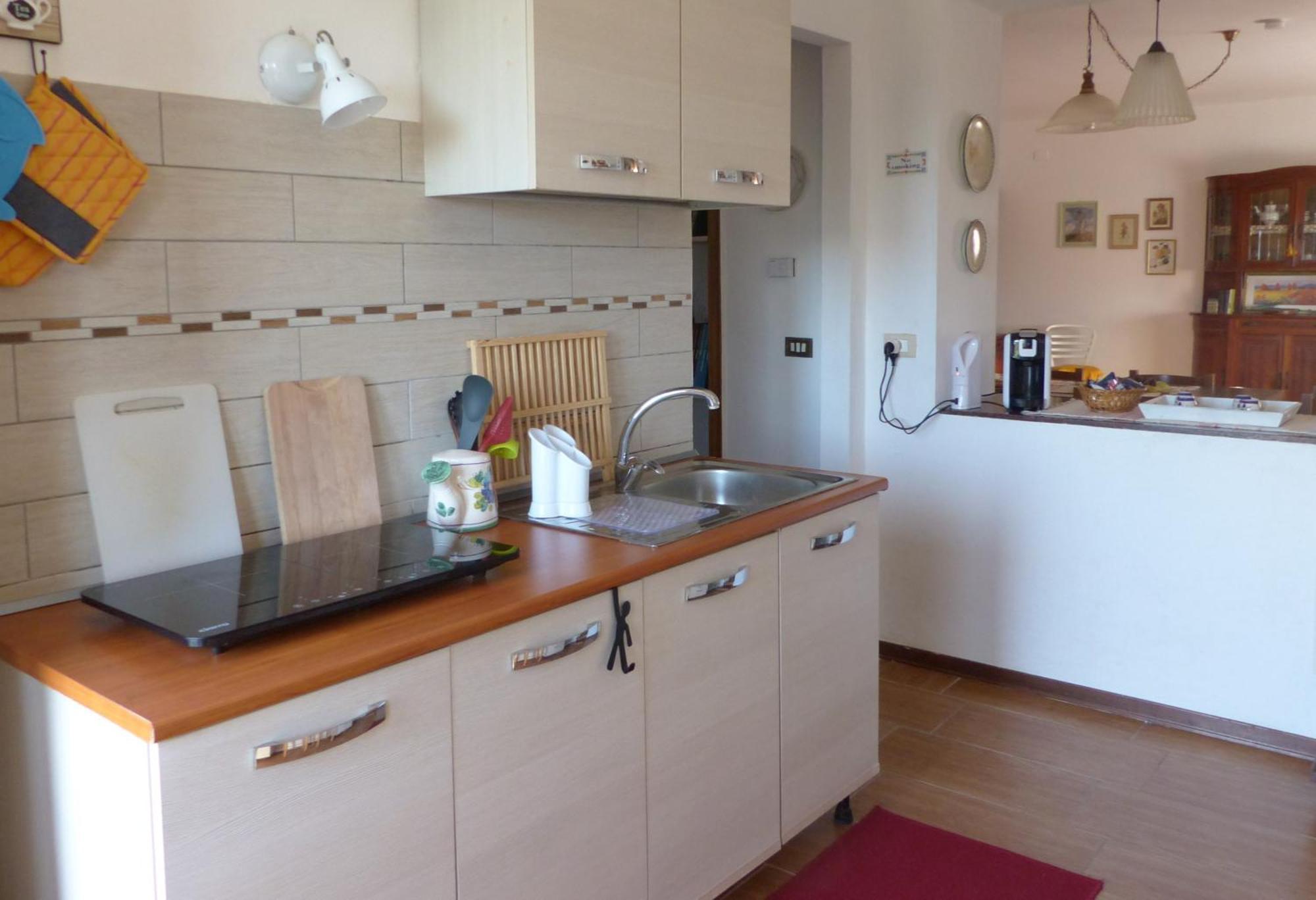 La Casa Di Silvia Appartement Massarosa Buitenkant foto