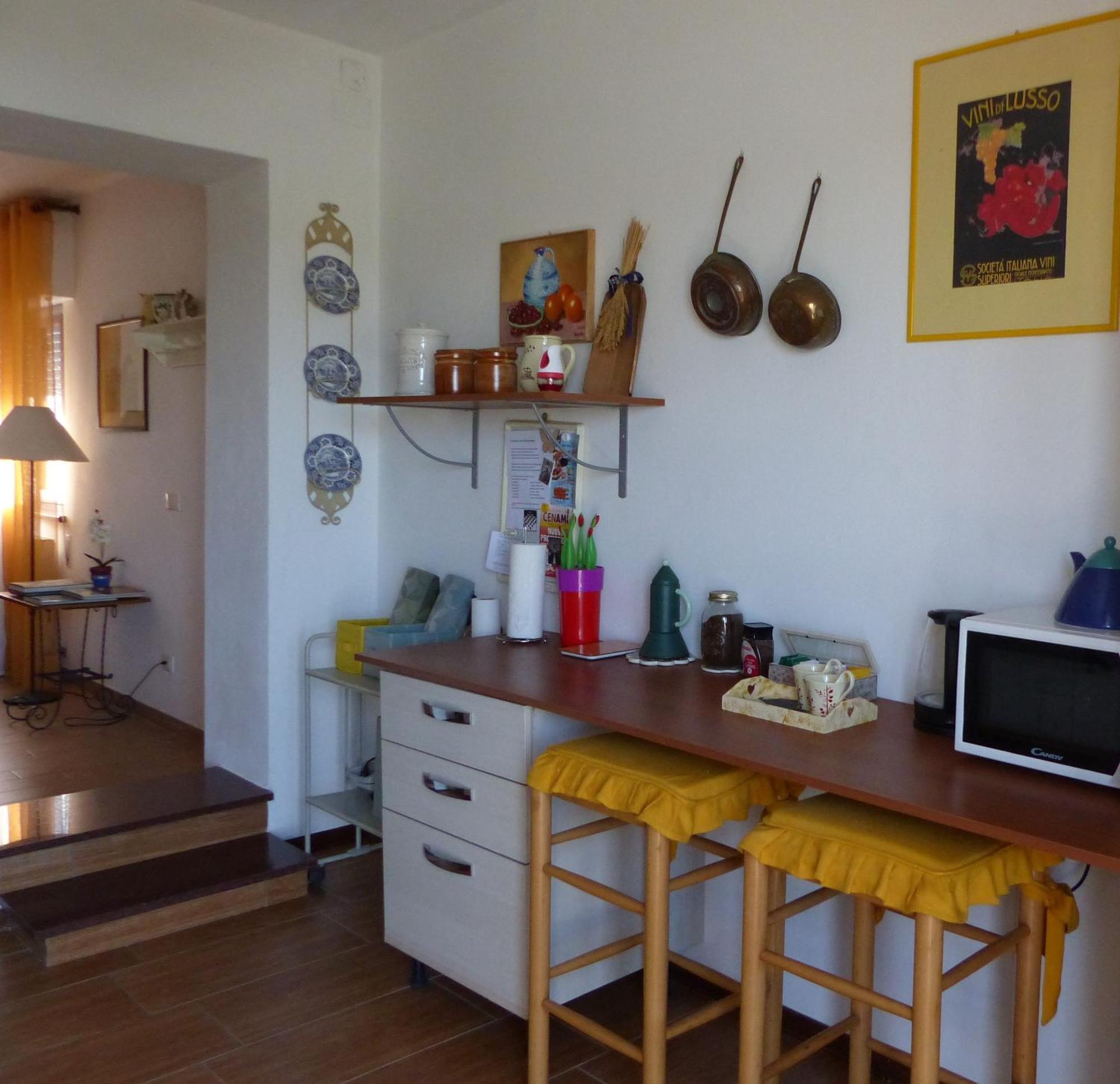 La Casa Di Silvia Appartement Massarosa Buitenkant foto
