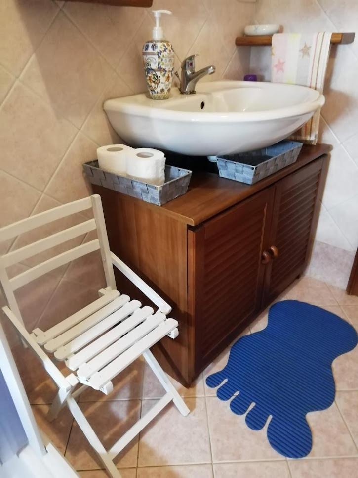 La Casa Di Silvia Appartement Massarosa Buitenkant foto
