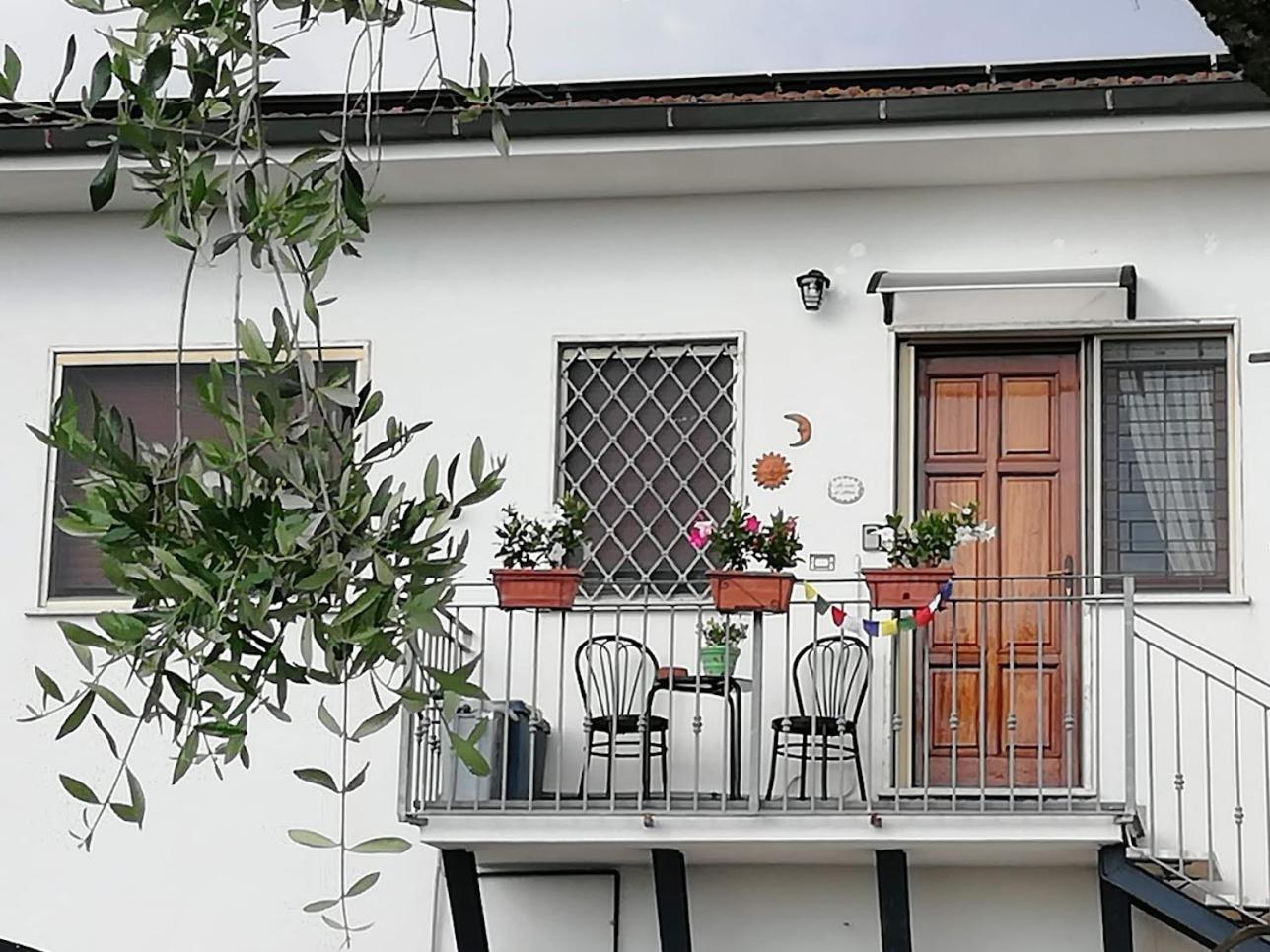 La Casa Di Silvia Appartement Massarosa Buitenkant foto