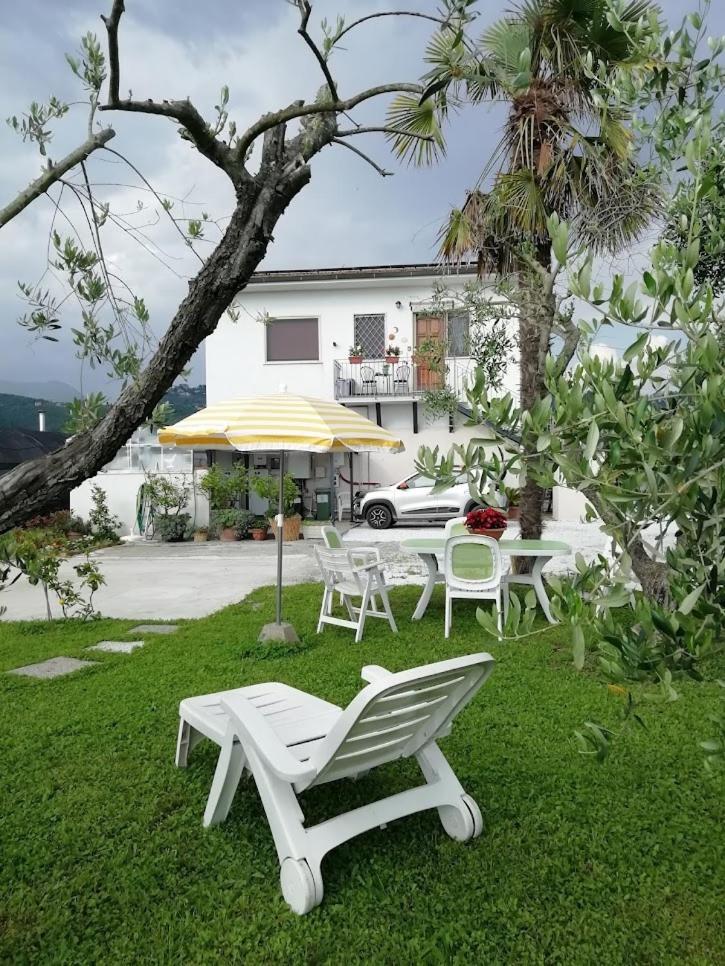 La Casa Di Silvia Appartement Massarosa Buitenkant foto