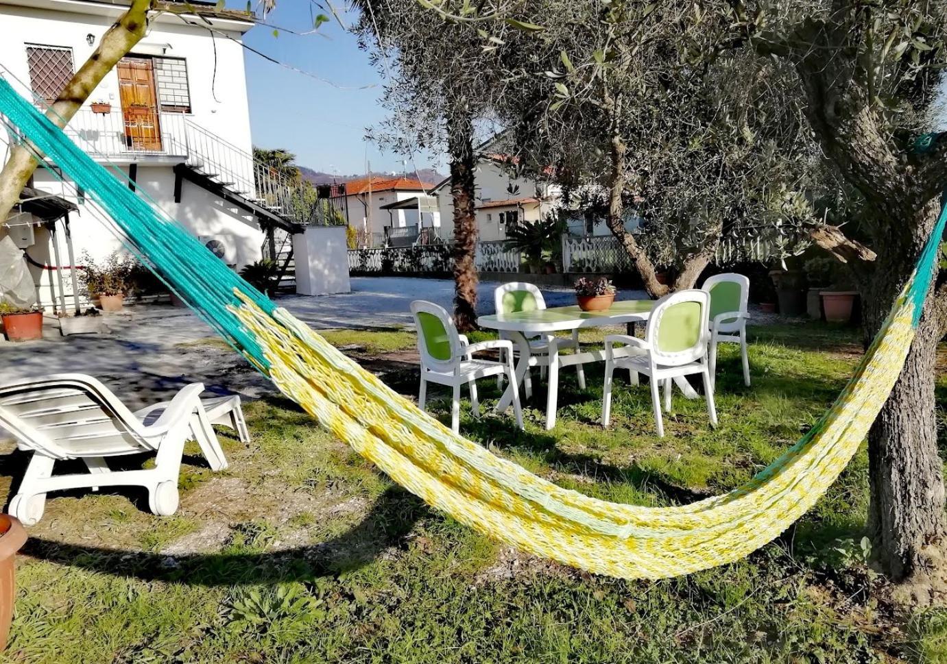 La Casa Di Silvia Appartement Massarosa Buitenkant foto
